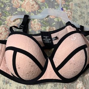 Torrid Underwire Push-up Bra